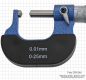 Preview: Tube Micrometer, from 7,5 mm