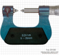 Preview: Universal micrometer, 7 anvils,  150 - 175 mm