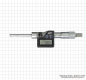 Preview: Dig. three point internal micrometer,  6 - 8 mm