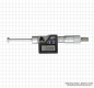 Preview: Dig. three point internal micrometer, 10 - 12 mm