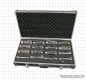 Preview: Limit plug gauges set 16 pieces DIN 2245
