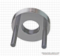 Preview: Gewinde-Lehrdorn GUT M 120 X 4,0