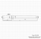 Preview: Checking mandrel MK for concentricity, MK 6