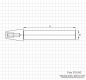 Preview: Checking mandrel MAS-BT for concentricity, BT50-300