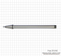 Preview: Limit plug gauge,   2 mm