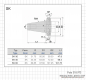 Preview: Checking mandrel SK for concentricity, SK30