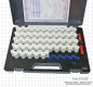 Preview: Messstift-Satz 91-tlg., ± 0,004 mm,  1,0 - 10,0 mm
