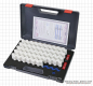 Preview: Messstift-Satz 273-tlg., ± 0,004 mm,  0,99 - 10,01 mm