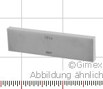 Preview: Ceramic block gauge for caliper certification 131.4 mm, degree 1