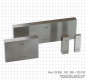 Preview: Single block gauge 0,5 mm, degree 1