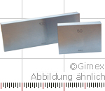 Preview: Endmaß 100 mm, Güte 0