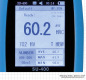Preview: Display device for ultrasonic probe