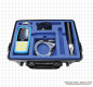 Preview: Ultrasonic hardness tester with motorized probe 8 N