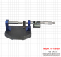 Preview: Universal-Messstand mit Dig.-Einbau-Mikrometer