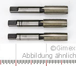 Preview: Hand tap,  3 x 0.5 mm