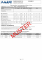 Preview: Digital depth caliper, IP 67, 200 x 100 mm with certificate