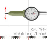 Preview: Fühlhebelmessgerät, 0-40-0 mm