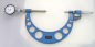 Preview: Dig. universal micrometer, 7 anvils, 100 - 125 mm