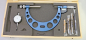 Preview: Dig. micrometer, 100 - 200 mm wih dial indicator
