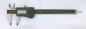 Preview: Dig.-Taschen-Messschieber,  200 mm, ABS-System, IP54