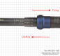 Preview: Drehmomentschlüssel 1/4", 5-15 Nm