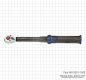 Preview: Drehmomentschlüssel 1/2", 60 - 330 Nm