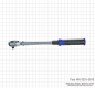 Preview: Torque wrench 1/8", 10 - 60 Nm
