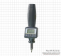 Preview: Digital-Drehmoment-Schraubendreher, 1/4", 0,8 - 8 Nm