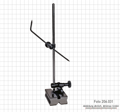 Universal surface gauges, 300 mm