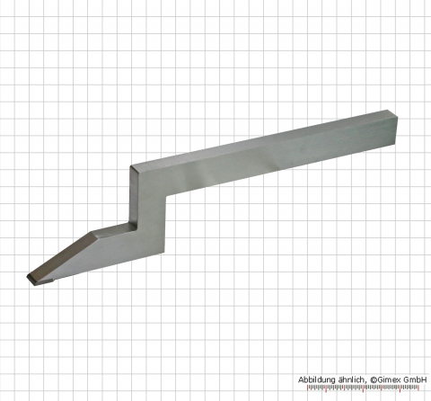 Spare scriber for 1000 mm height gauge with magnifier