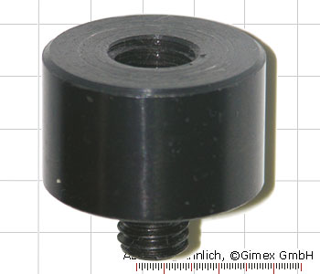 Adapter für Granitplatte mit Gewinde