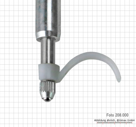 Handhebel für Messuhren - 5 Stück