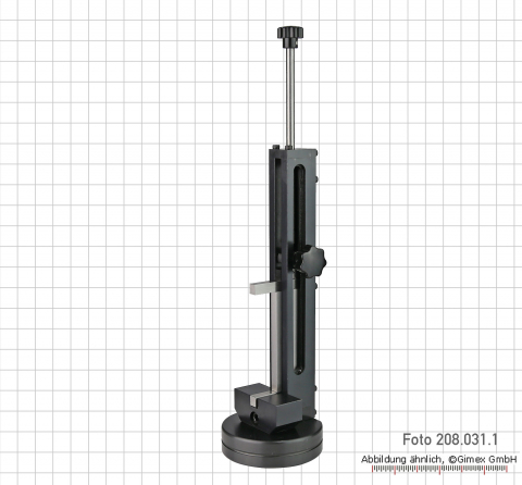 Setting gauge for internal measuring instrument, 6 - 180 mm