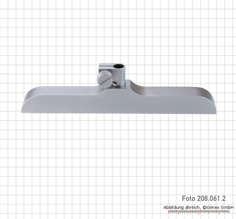 Tiefenmessbrücke, 150 x 16 mm