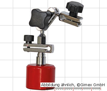 Universal small dial supports, 10 kg