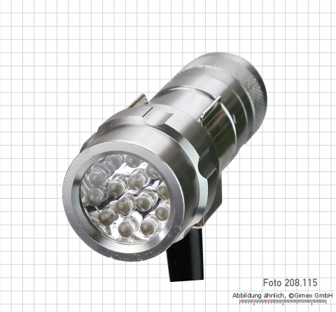 LED-Leuchte mit Magnet-Fuß