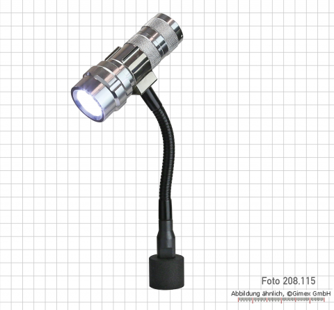 LED-Leuchte mit Magnet-Fuß