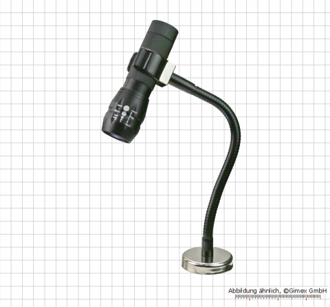 LED-Leuchte mit Magnet-Fuß