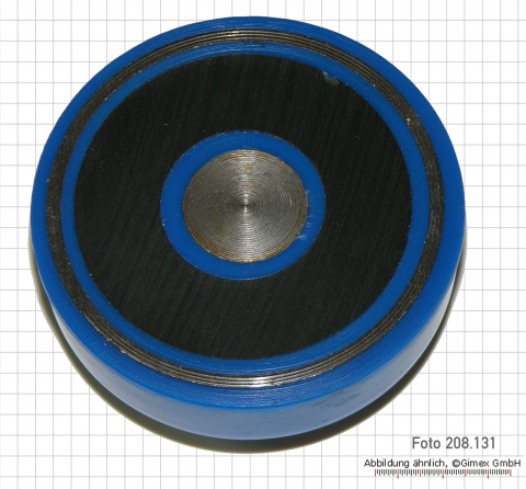 Magnethalter für Messuhren