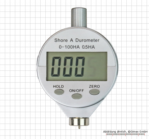Digital-Shore-Durometer Type A