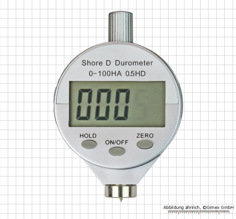 Digital-Shore-Durometer Type A