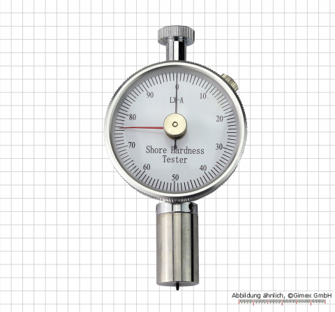 Digital-Shore-Durometer Type A
