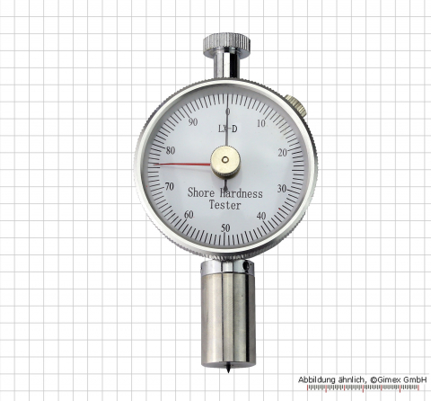 Digital-Shore-Durometer Type A