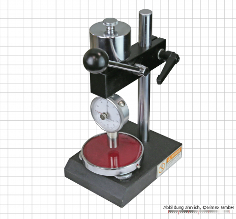Digital-Shore-Durometer Type A