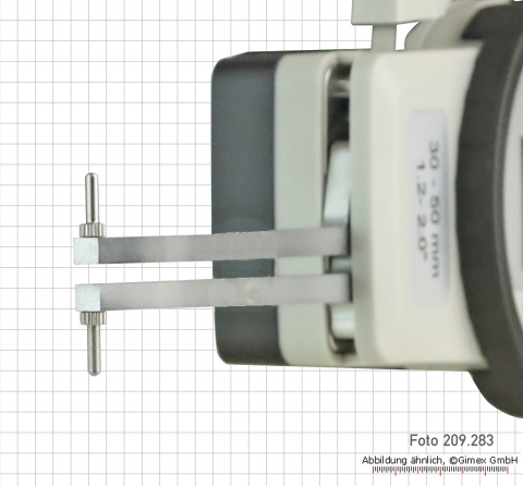 Preview: Digital caliper gauge for inside measurements, 30 - 50 mm