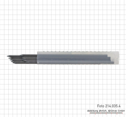 Ersatzspitze für HM-Reißnadel in Druckbleistift-Form, 150 mm