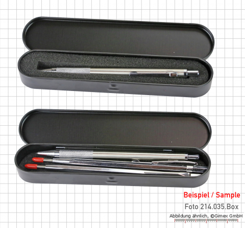 Case for scriber until 160 mm