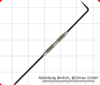 Reißnadel 250 mm, Zink-Griff