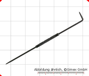 Reißnadel, zwei Spitzen, 250 mm
