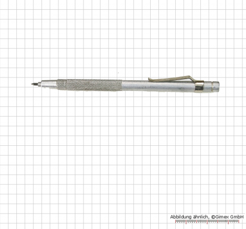 Druckbleistift-Reißnadel, 150 mm